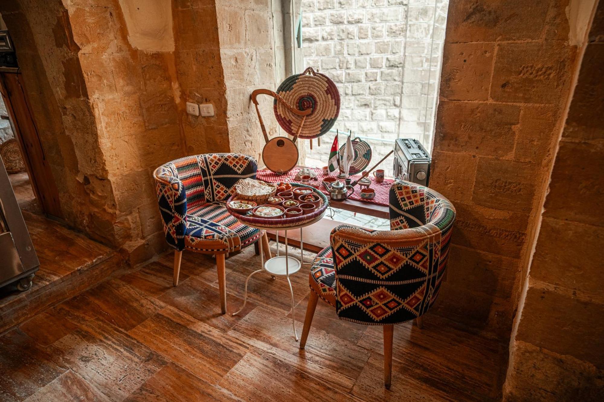 Jordan Heritage Madhafa Al Salt Exterior photo
