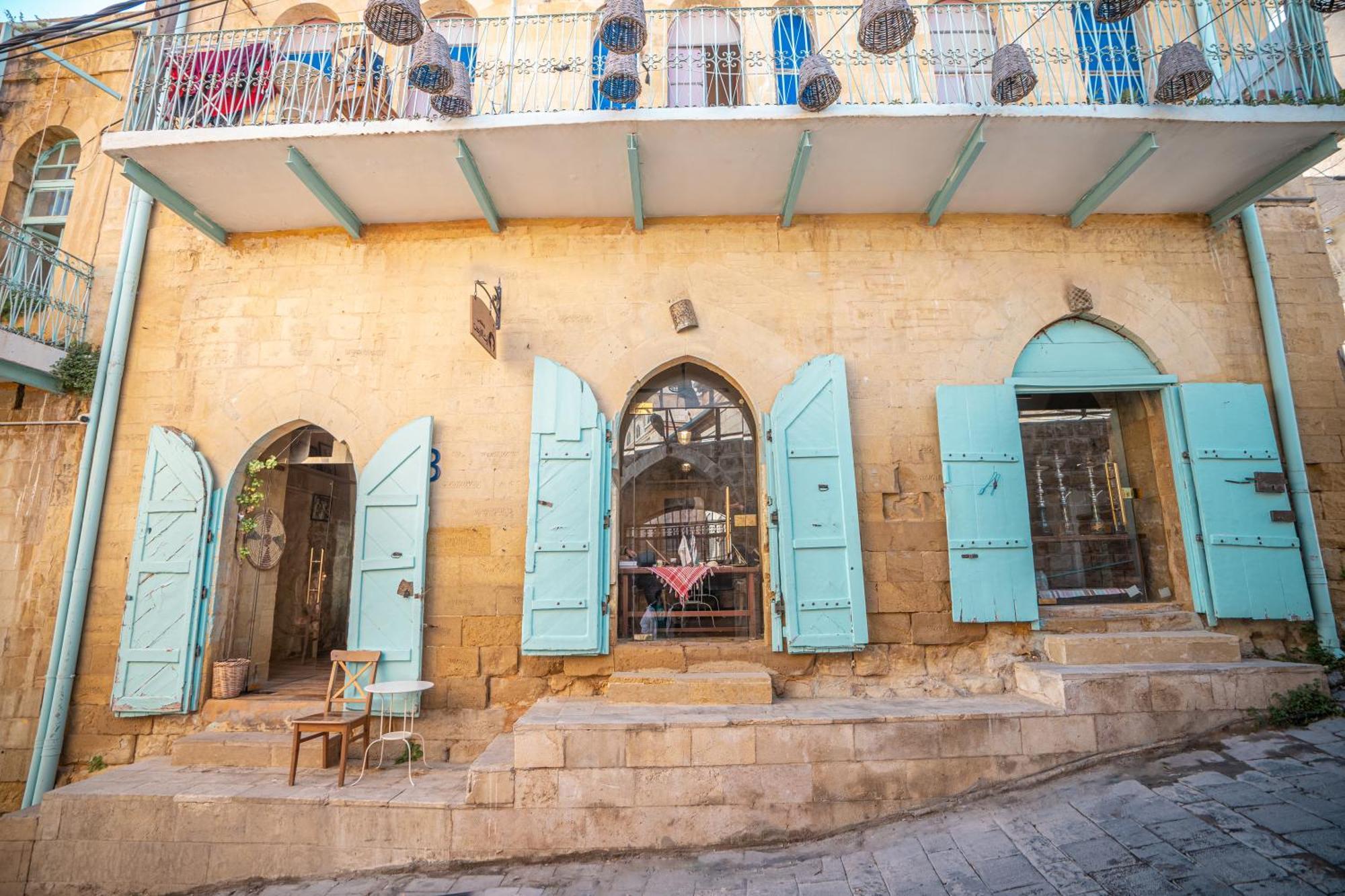 Jordan Heritage Madhafa Al Salt Exterior photo