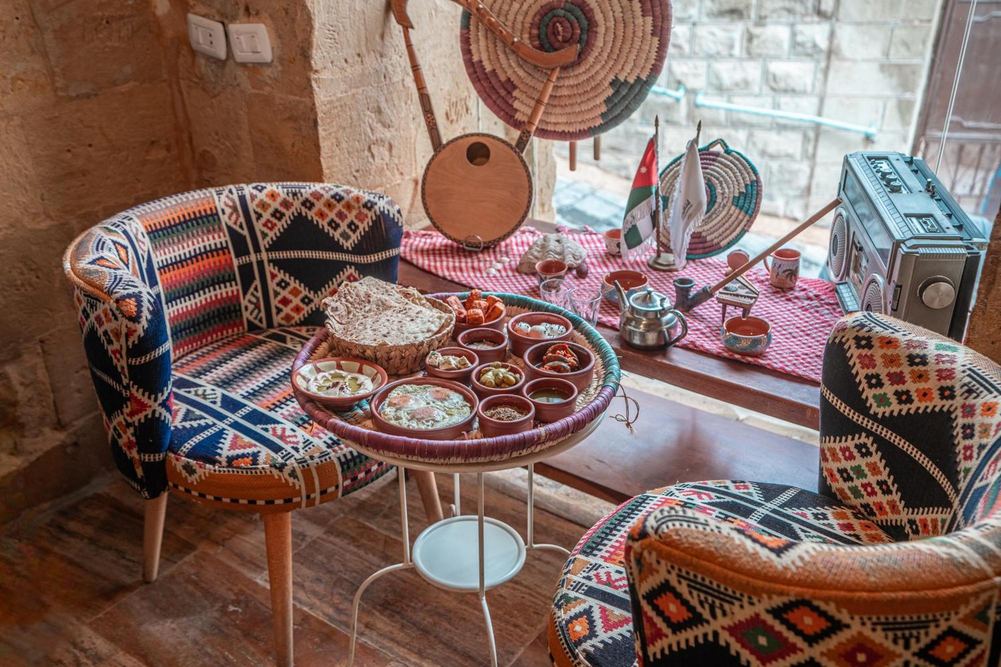 Jordan Heritage Madhafa Al Salt Exterior photo