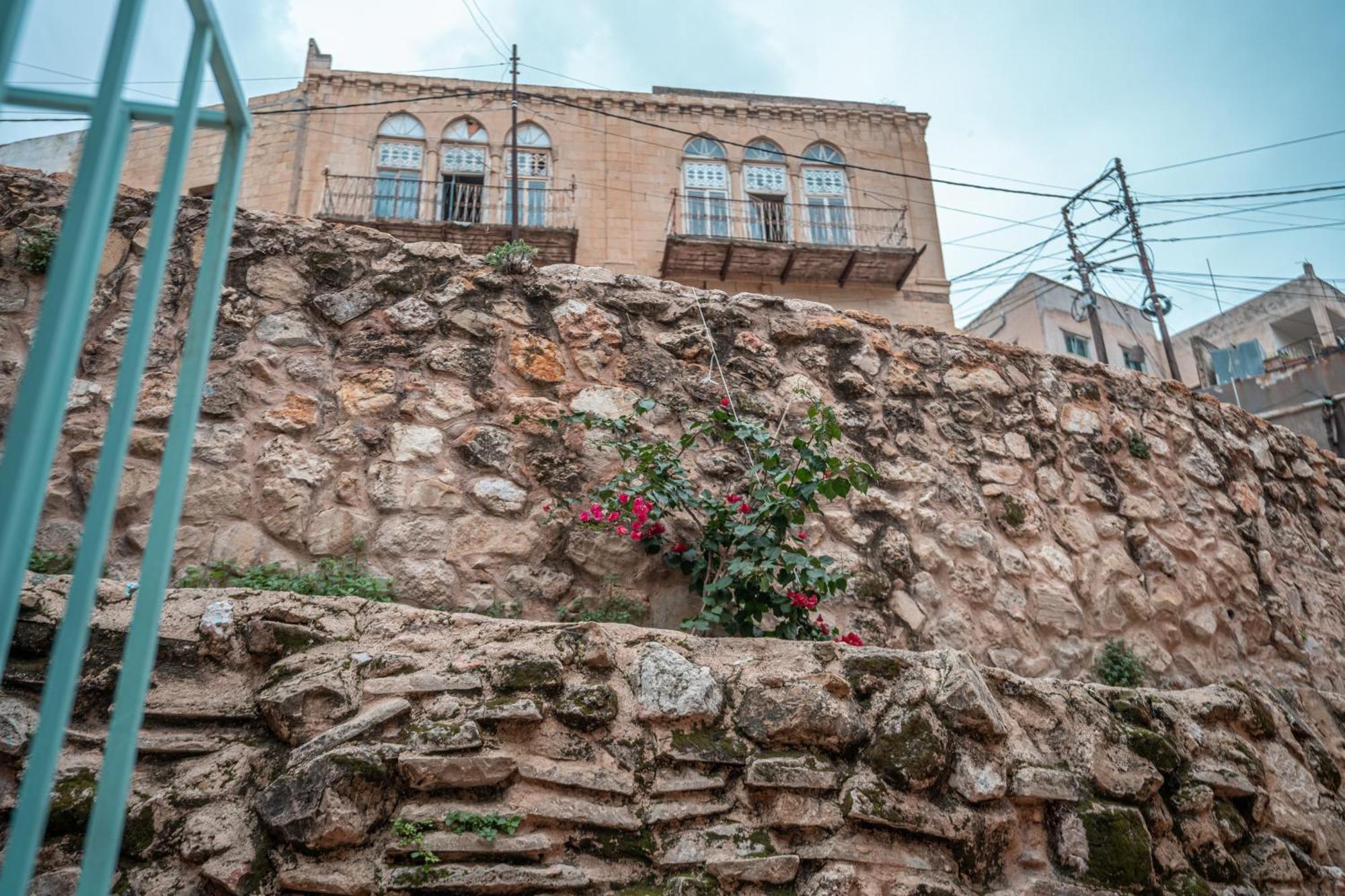 Jordan Heritage Madhafa Al Salt Exterior photo